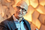 Satya Nadella career, Satya Nadella news, satya nadella on microsoft s productivity paradox, Exhausted