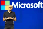 Satya Nadella, Satya Nadella new hike, microsoft s satya nadella gets 63 percent hike, Satya nadella