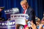 Trump, Americans, midterm polls trump makes final effort to retain house majority, Labor day