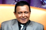 Mithun Chakraborty health update, Mithun Chakraborty issues, actor mithun chakraborty s health update, Bjp