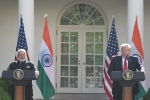 White House, United States, president trump and pm narendra modi s joint statement, Business world