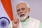 ideas, coronavirus, pm narendra modi shares 5 ideas on covid 19 s impact on redefining businesses, Help to farmers