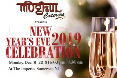 Moghul - NYE Year's 2019 Moghul - NYE Year's 2019
