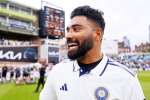 Mohammed Siraj, Mohammed Siraj strong reply, mohammed siraj responds about his poor form, Team india