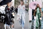 Rainy season, Fashion Trends, 7 monsoon fashion trends for you, Jelly