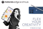 Motorola Edge 60 Stylus launch, Motorola Edge 60 Stylus colours, motorola edge 60 stylus with triple rear cameras launched, Gali