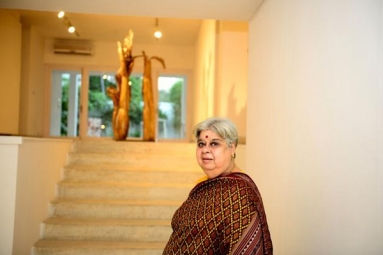 Indian Sculptor Mrinalini Mukherjee to Display Art Collection at New York’s Largest Art Museum