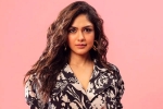 Mrunal Thakur latest news, Mrunal Thakur news, mrunal thakur to speak at un panel, Mrunal thakur