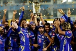 IPL Finals, IPL, mumbai indians clinched its third ipl trophy, Kolkata knightriders