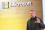 Mustafa Suleiman news, Mustafa Suleiman latest breaking, india one of the fastest growing markets in ai microsoft, The gathering