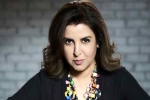 farah khan about father’s derath, farah khan about father’s derath, my father died penniless filmmaker farah khan, Mo farah
