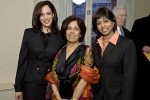 kamala harris mother, kamala harris book, my mom was superhero says kamala harris in her book, Black women
