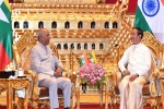 myanmar visa on arrival, India, myanmar to grant visa on arrival to indian tourists president kovind, Act east policy
