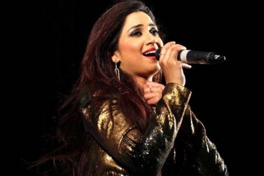 Shreya Ghoshal Live In Concert 2017