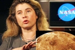 Dr Michelle Thaller, Venus mission, nasa confirms alien life, Solar system