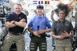 Sunita Williams latest breaking, Sunita Williams in space, when will nasa astronaut sunita williams return to earth, Navy