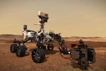 mars, mission, why did nasa send a helicopter like creature to mars, Perseverance rover