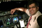 suneja, plane, nri bhavye suneja was captain of crashed lion air flight, Boeing 737 max
