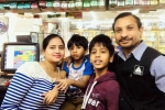foreign donation policy, foreign donation policy, nri couple s kind gesture for homeless family in telangana, Pippa