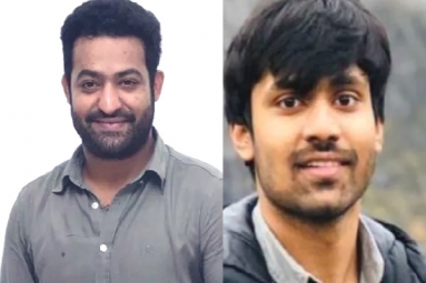 NTR&#039;s Brother-in-law all set for Debut