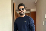 NTR War 2 visuals, Ayan Mukerji, ntr to play an indian agent in war 2, Yash raj films