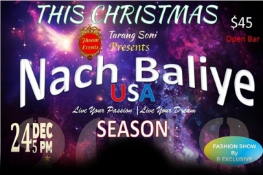Nach Baliye Usa Season 2 Nach Baliye Usa Season 2