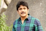 Nagarjuna, Omkhar, nag turns ghost with raju gaari gadhi 2, Oopiri