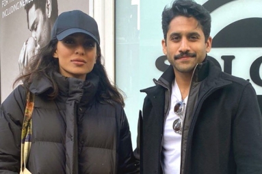 Naga Chaitanya&#039;s Click With Sobhita Going Viral