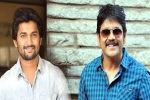 Ashwini Dutt, Ashwini Dutt, nag and nani s film gets an interesting title, Sriram aditya