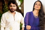 Nagarjuna and Tabu, Nagarjuna and Tabu together, nagarjuna and tabu to team up, Asa