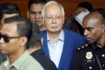 Prime Minister, Graft, former malaysian prime minister najib razak arrested in graft probe, Malaysian prime minister