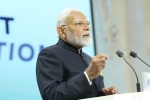 Narendra Modi latest updates, Narendra Modi speech, narendra modi pushes for innovation at key summit in france, Consensus