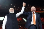 Narendra Modi, Narendra Modi updates, narendra modi australian visit harris park named as little india, Uk high commissioner