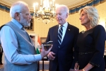 Joe Biden, Narendra Modi breaking news, narendra modi gifts 75 carat diamond to jill biden, Wildlife