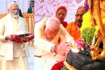 Ayodhya Ram Mandir pictures, Ayodhya Ram Mandir highlights, narendra modi brings back ram mandir to ayodhya, Gold