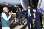 G7 Summit Italy 2024, G7 Summit breaking, narendra modi lands in italy for g7 summit, Rishi sunak