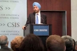 Indian envoy to US, Indian envoy to US, navtej sarna appointed new indian ambassador to us, Arun kumar singh