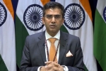 mea on pakistan, raveesh kumar on pakistan, mea naya pakistan with naya soch should show naya action against terrorist groups, Wg cdr abhinandan varthaman