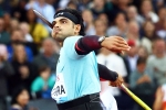 Neeraj Chopra second in diamond league, Neeraj Chopra achievement, neeraj chopra finishes second in diamond league finals, Football