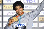 Budapest qualifier matches, Budapest qualifier matches, neeraj chopra wins world championship, Paris