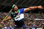 Neeraj Chopra 2025, Neeraj Chopra records, neeraj chopra wins paris diamond league, Paris