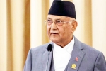 KP Sharma Oli breaking, Nepal Prime Minister, nepal pm kp sharma oli resigns after protests, Nepal prime minister