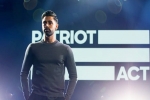 patriot act with hasan minhaj season 1 episode 1, patriot act in netflix, netflix drops episode of hasan minhaj s patriot act criticizing saudi govt, Jamal khashoggi