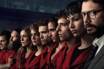 Money Heist, series, netflix s money heist will have a new season, Money heist