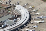 New Chitose Airport flights cancelled, New Chitose Airport flights cancelled, missing scissors halted flights for hours, New chitose airport