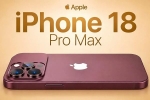 New Leaks on Apple's iPhone 18 Pro Max
