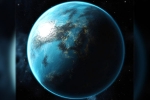 New Planet, TOI-733b - Oceanic planet, new planet discovered with massive ocean, Mars