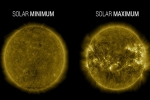 maximum, Sun, the new solar cycle begins and it s likely to disturb activities on earth, Physicist
