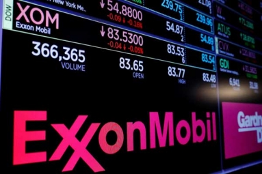 New York Sues Exxon for Misleading Investors on Climate Change Risk