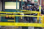 New York subway shooting facts, New York subway shooting shocking facts, new york subway shooting hunt for the suspect on, New york subway shooting